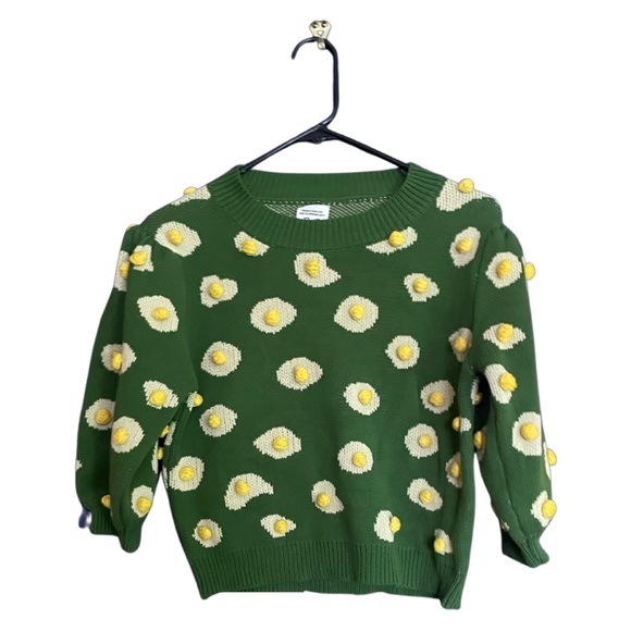 Fashion Brand Company Egg Sweater 